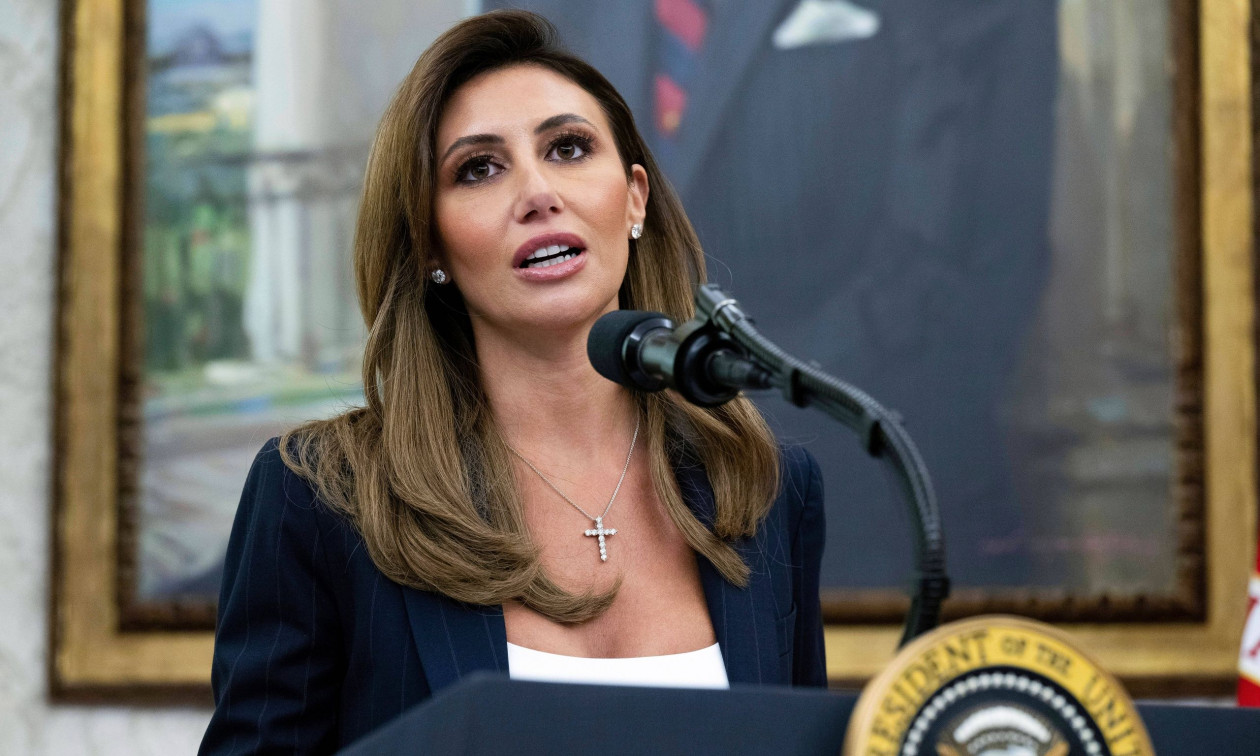 ΗΠΑ: Παραιτήθηκε η ομοσπονδιακής εισαγγελέας του Νιου Τζέρσεϊ, Αλίνα Χάμπα