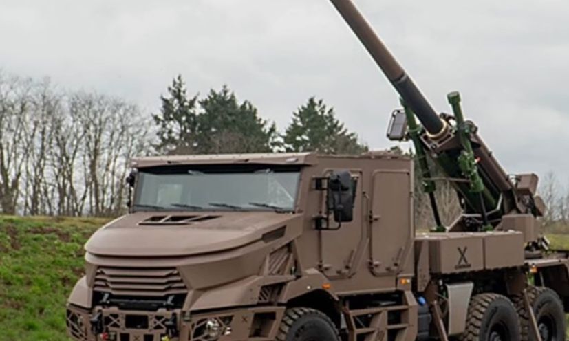 Κροατία: Επιβεβαιώνει την αγορά 18 οβιδοβόλων από τη Γαλλία και ανακοινώνει τον εκσυγχρονισμό Rafale