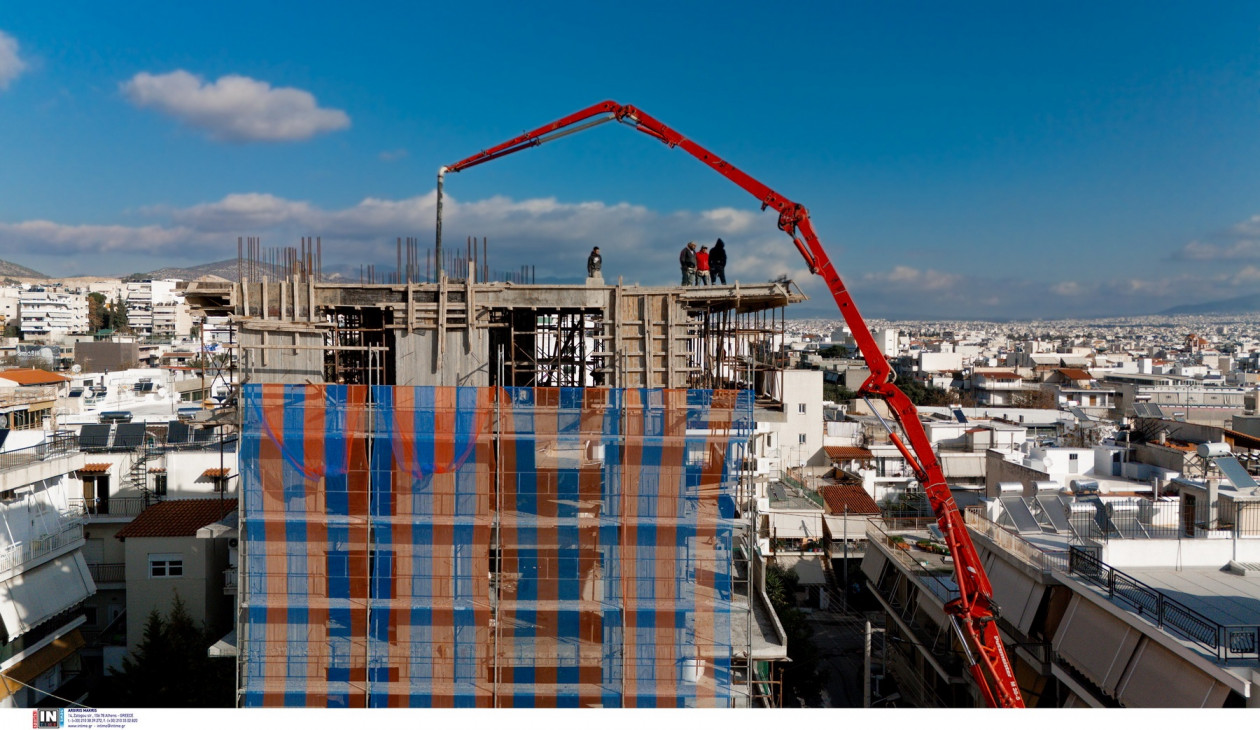 Νέα παράταση της προθεσμίας υποβολής ΑΠΔ οικοδομοτεχνικών έργων του e-ΕΦΚΑ