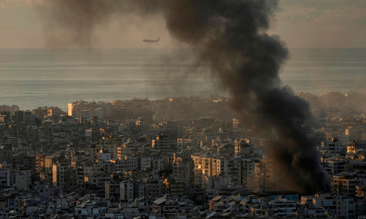 Αεροπορικές επιδρομές του Ισραήλ στο νότιο Λίβανο