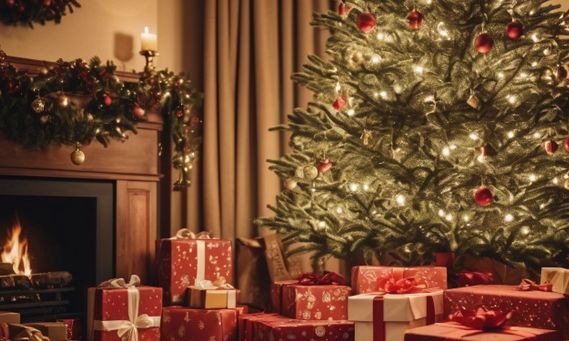 Χριστουγεννιάτικό δίλημμα: Χωριό ή πόλη – Εσύ τι ψηφίζεις;