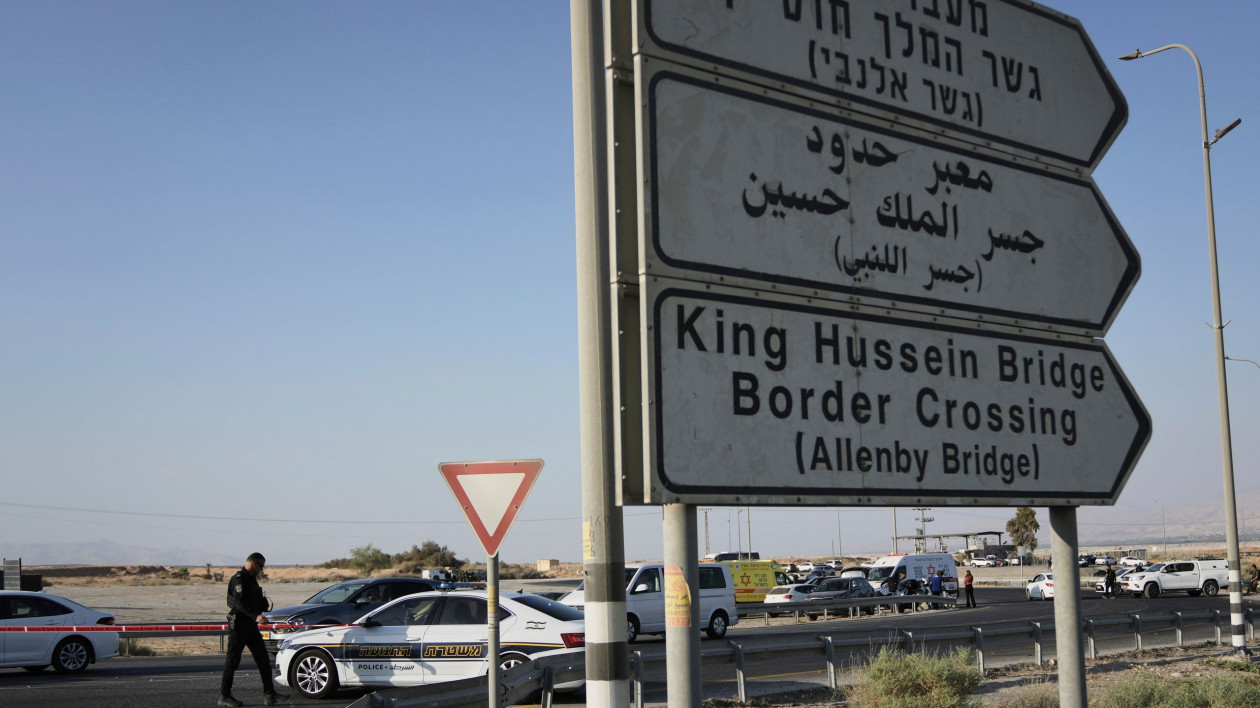 Το Ισραήλ ξανανοίγει τα περάσματα με Ιορδανία – Είχαν κλείσει μετά από τρομοκρατική επίθεση