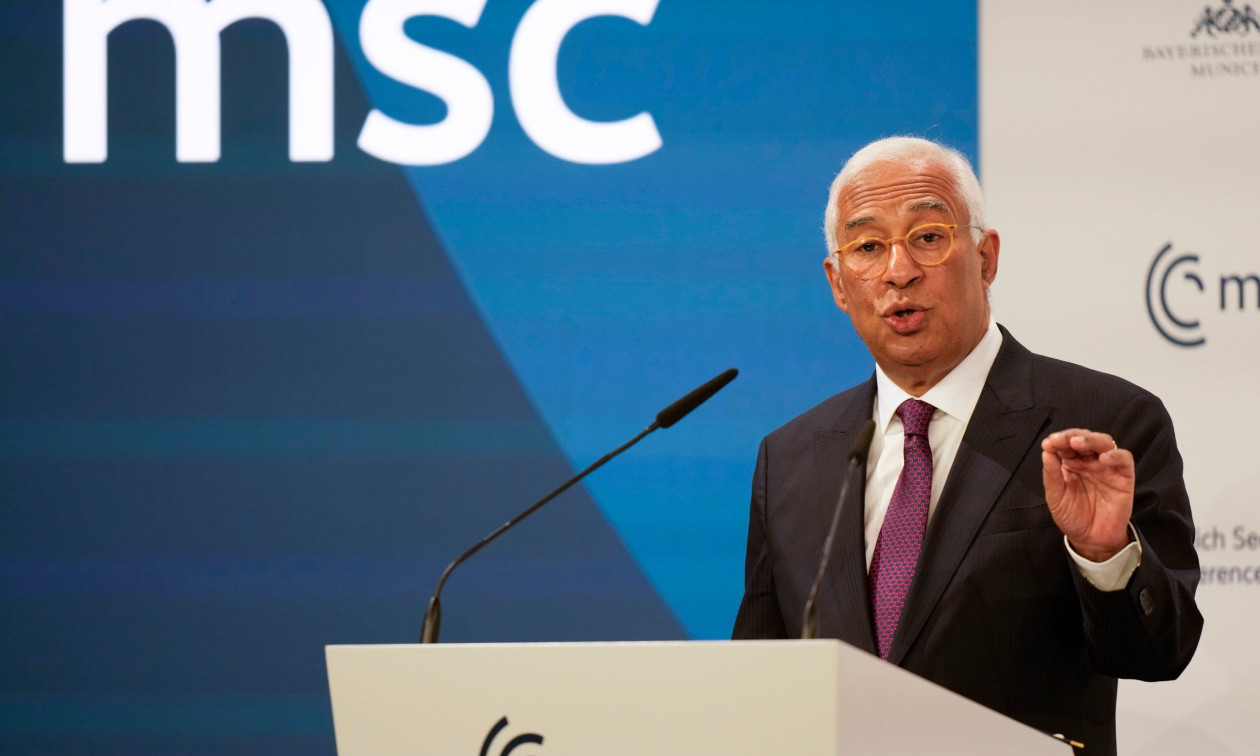 Κόστα: Η ΕΕ είναι «πολύ κοντά» σε λύση για το ζήτημα των παγωμένων ρωσικών στοιχείων