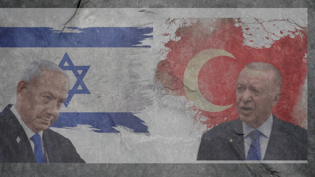 Άγκυρα: «Έτσι θα ξεκινήσει ο πόλεμος Τουρκίας – Ισραήλ» – Θα μπει «φωτιά στην Ανατολική Μεσόγειο»