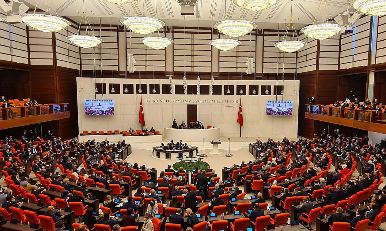 Παραλήρημα από τον αντιπρόεδρο του κόμματος Μπαχτσελί – Κρεσέντο προκλητικότητας