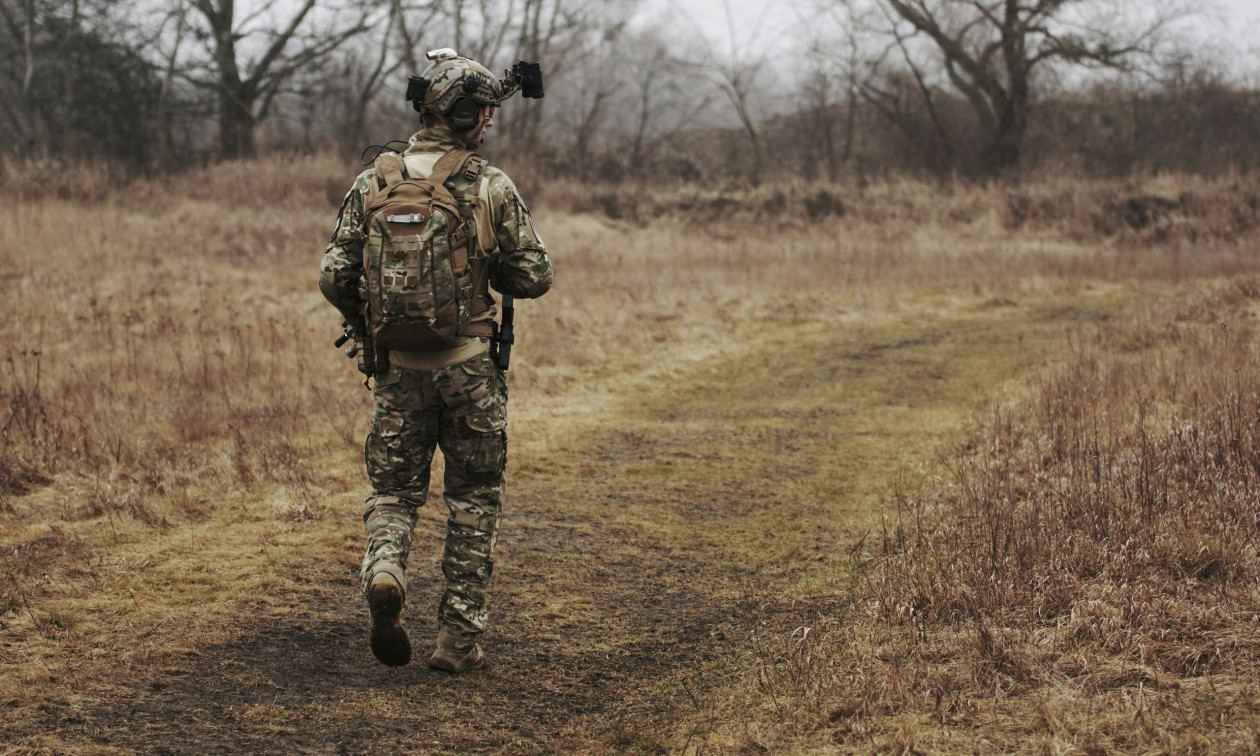 Βρετανός στρατιωτικός σκοτώθηκε στην Ουκρανία – Παρακολουθούσε δοκιμή νέου αμυντικού όπλου