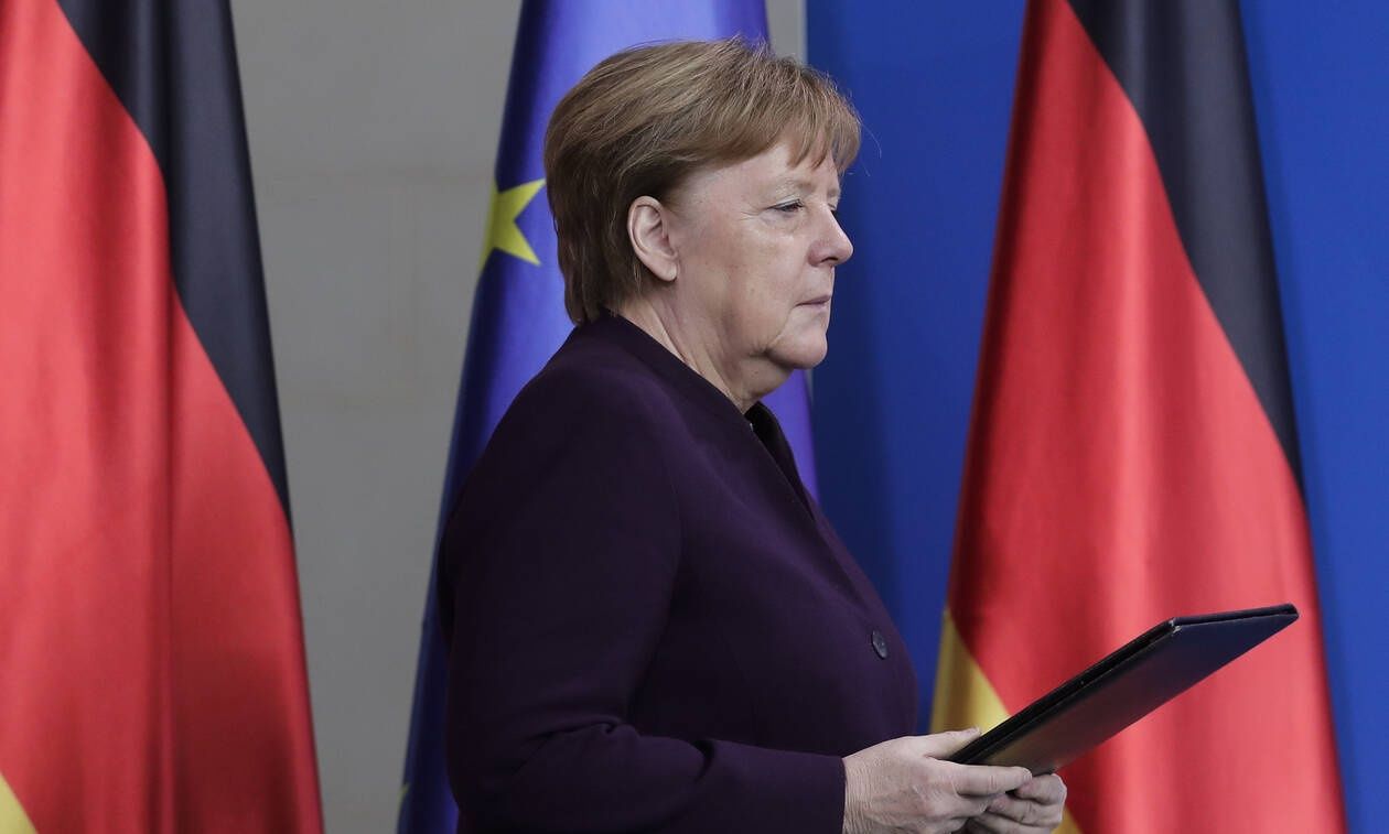 Γερμανία – Μέρκελ: «Η πανδημία ήταν μια δημοκρατική δοκιμασία»