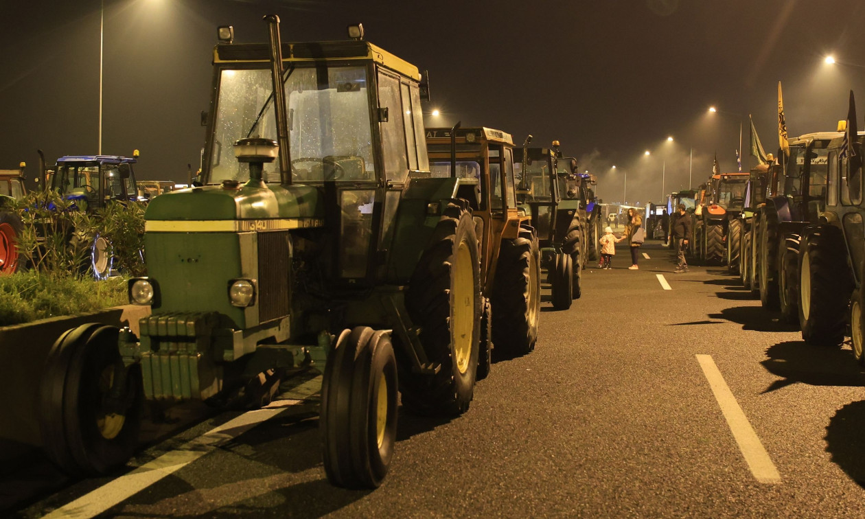 Συνέχιση των κινητοποιήσεων αποφάσισε η συνέλευση των αγροτών στην Νίκαια