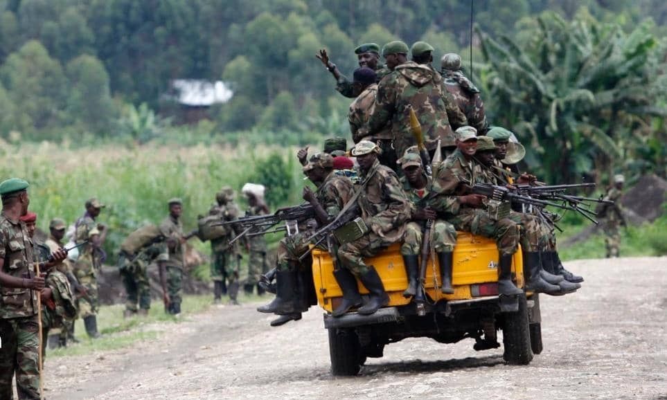 ΛΔ Κονγκό: Αντάρτες εισήλθαν σε πόλη στρατηγικής σημασίας – Οι πολίτες καταφεύγουν στο Μπουρούντι