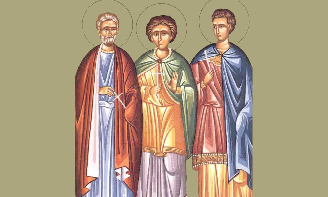 Εορτολόγιο 10 Δεκεμβρίου: Ποιοι γιορτάζουν σήμερα