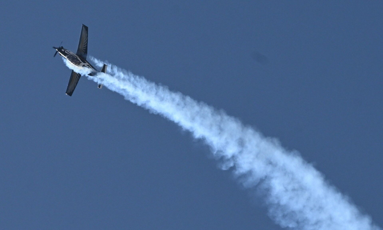 Θεσσαλονίκη: Αεροψεκασμοί στο Σέιχ Σου για την αντιμετώπιση της πευκοκάμπιας