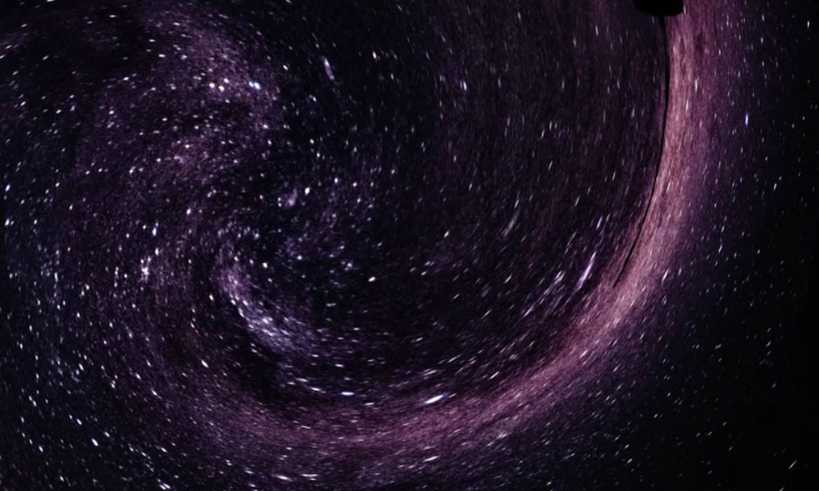 Η μεγαλύτερη κοσμική ανακάλυψη της χρονιάς: Ένα περιστρεφόμενο νήμα 5,5 εκατομμυρίων ετών φωτός