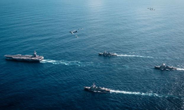 Sky News για τη Βενεζουέλα: «Έτσι αρχίζει ο πόλεμος;» – Η κρίση των 22 εβδομάδων