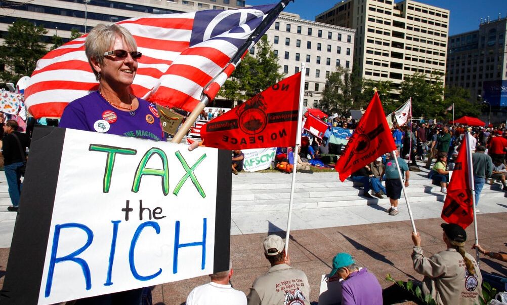 Έκθεση για την Ανισότητα: 60.000 άνθρωποι κατέχουν τριπλάσιο πλούτο από το μισό παγκόσμιο πληθυσμό