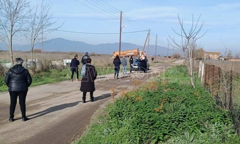 Θεσσαλονίκη: Σκηνές τραγωδίας στο μαντρί του Κώστα Θεοφίλου – «Τζάμπα τα θανατώνουν»