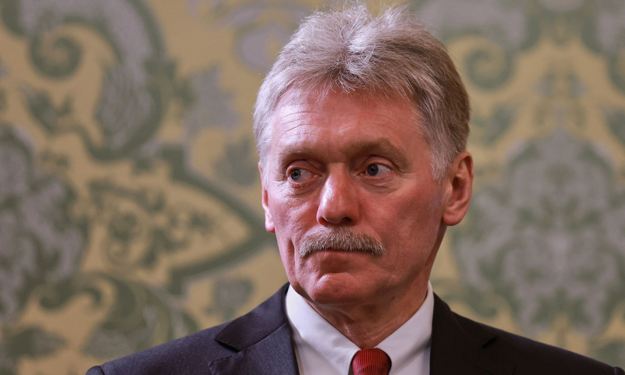 Πεσκόφ: «Οι δηλώσεις Τραμπ για την Ουκρανία είναι σύμφωνες με τις απόψεις μας»