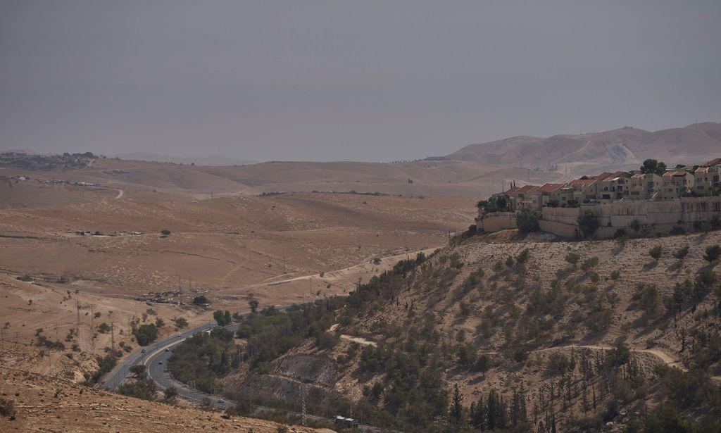Ισραήλ: «Πράσινο φως» στην κατασκευή 764 οικιστικών μονάδων στην κατεχόμενη Δυτική Όχθη