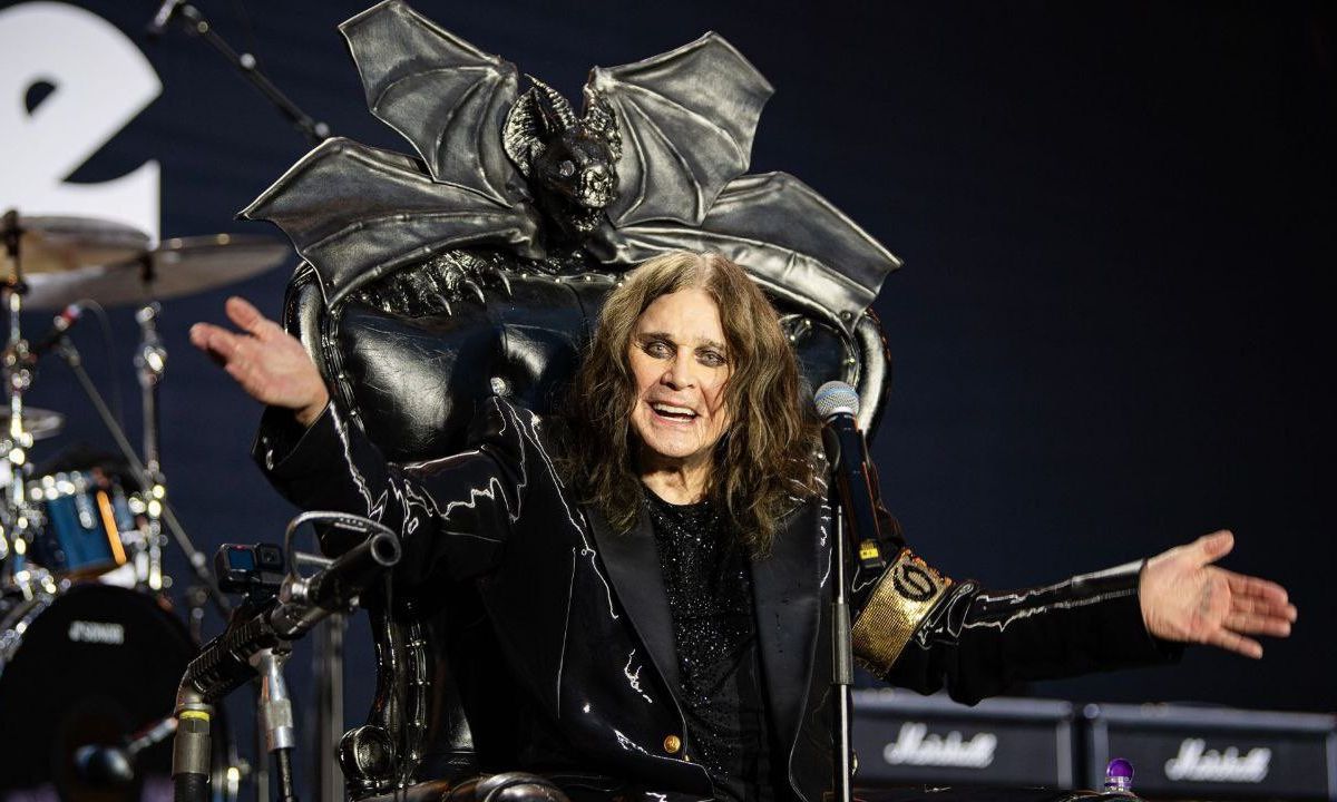 Τα τελευταία λόγια του Ozzy Osbourne  στη σύζυγό του: «Φίλησέ με, αγκάλιασέ με σφιχτά»