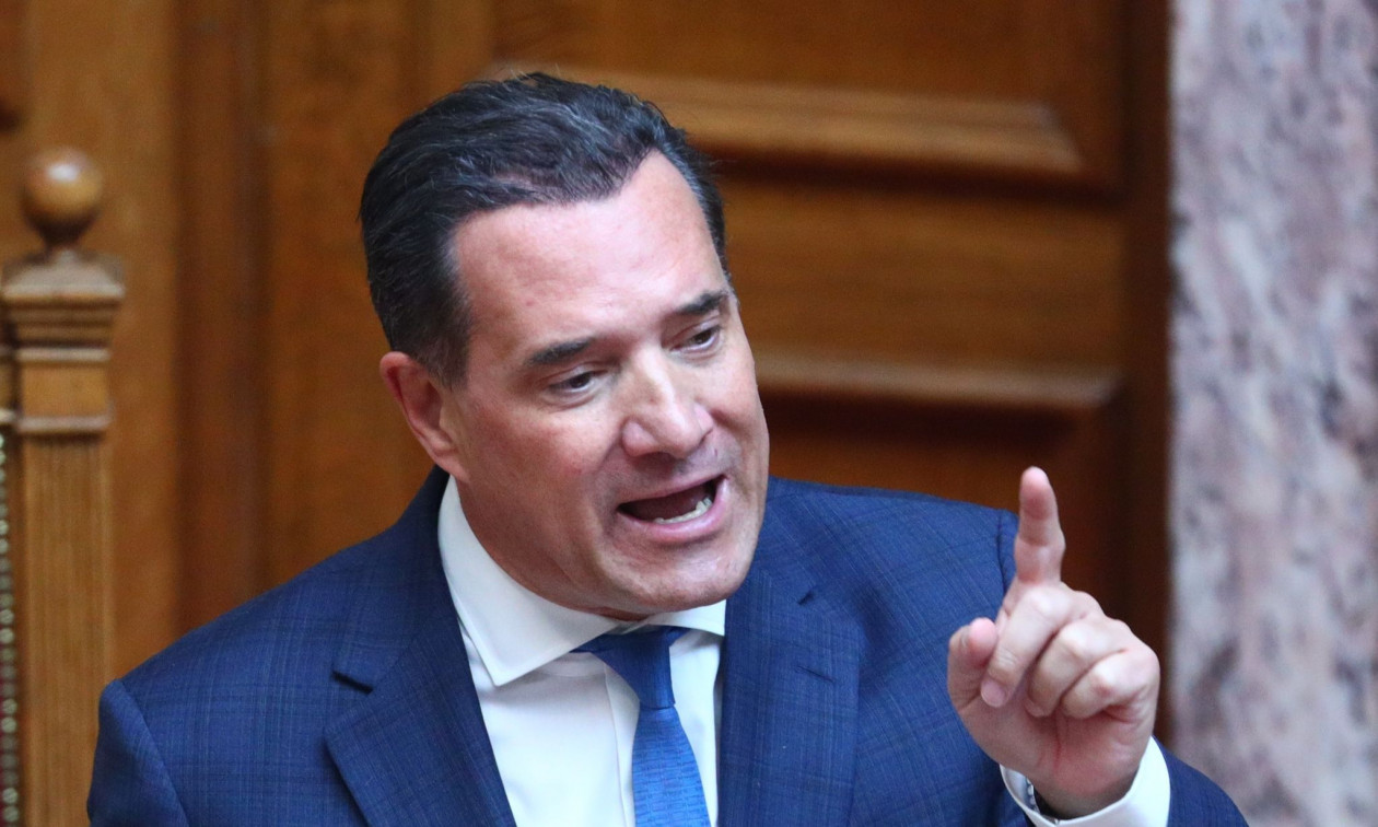 Γεωργιάδης στη δίκη Novartis: Δόλιοι και συκοφαντικοί οι ισχυρισμοί όσων με κατηγόρησαν