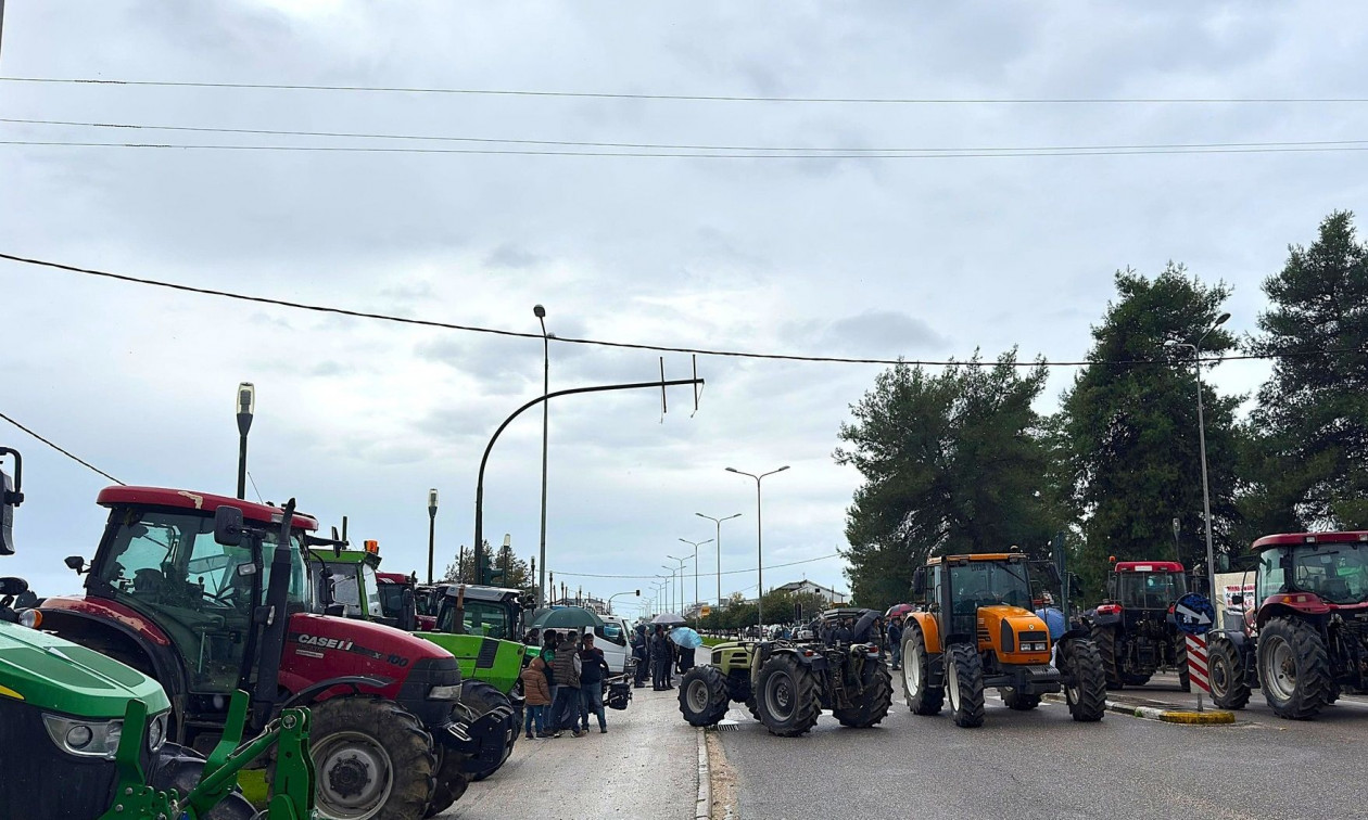 Εντείνονται οι αγροτικές κινητοποιήσεις στην Ήπειρο: Αποκλεισμός του μνημείου στο Καλπάκι την Πέμπτη