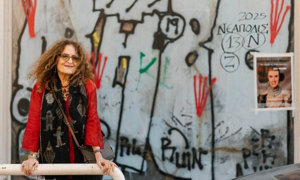 Σοφία Φιλιππίδου: Με αινιγματική ανάρτηση «καρφώνει» διάσημο Έλληνα σκηνοθέτη