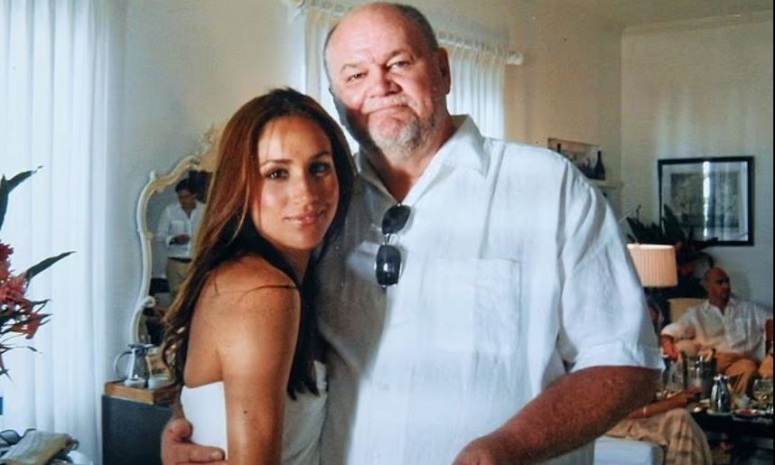 Μέγκαν Μάρκλ: Με επιστολή η επικοινωνία με τον πατέρα της – Του έκοψαν το πόδι στις Φιλιππίνες