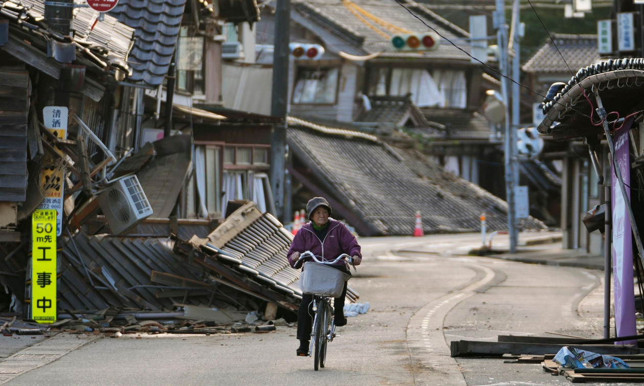 Ιαπωνία: Δραματική προειδοποίηση για «μεγασεισμό» – Φόβοι για τσουνάμι 30 μέτρων και 200.000 νεκρούς