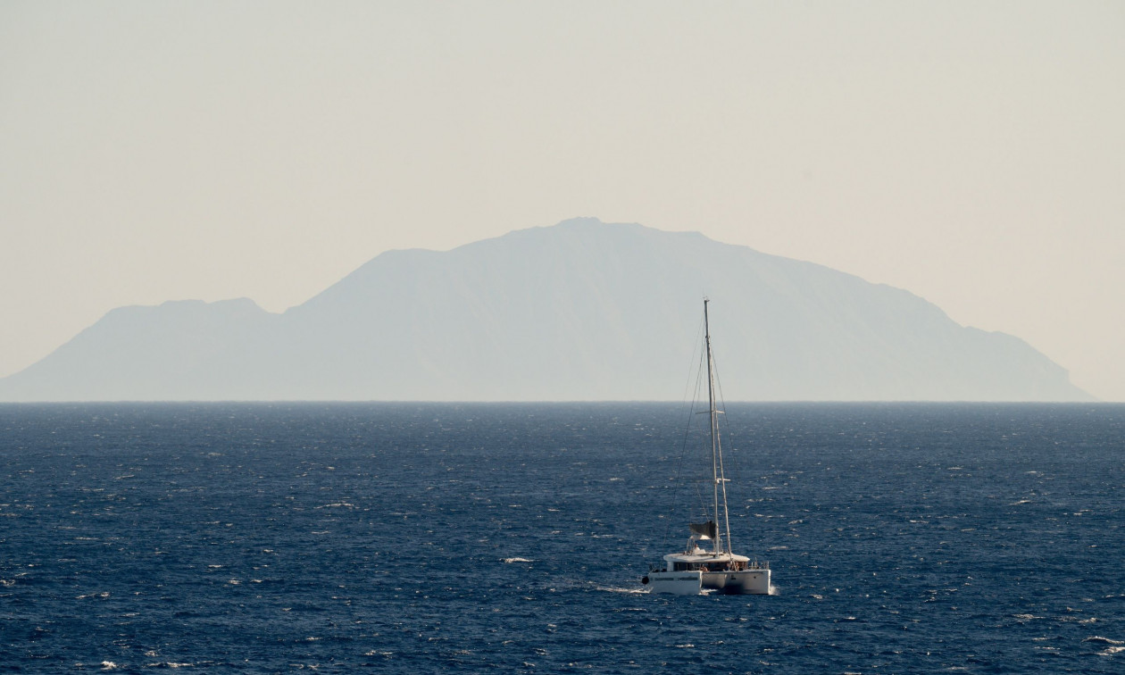 Κύπρος: Βρέθηκε νότια της Λεμεσού το ισραηλινό ιστιοφόρο – Σώοι οι επιβαίνοντες
