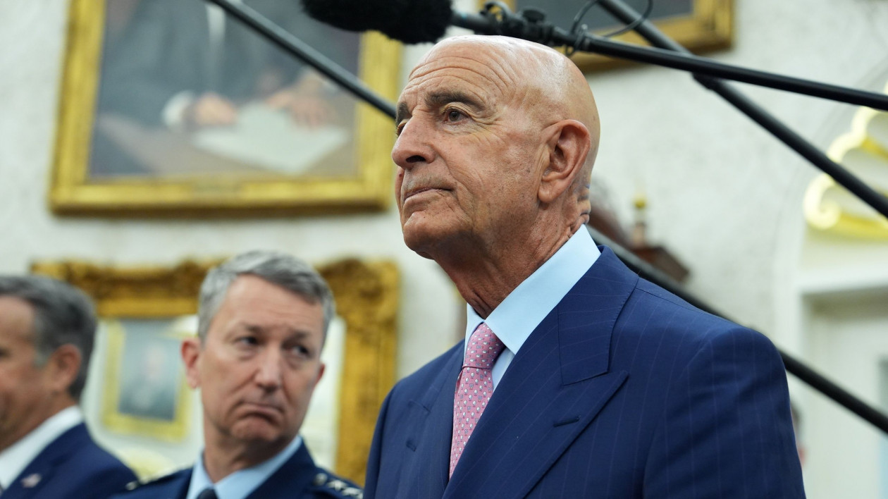 Ισραήλ: Αντιδράσεις κατά του Τομ Μπάρακ στην Τουρκία – Θέλει να δώσει F-35 στον Ερντογάν