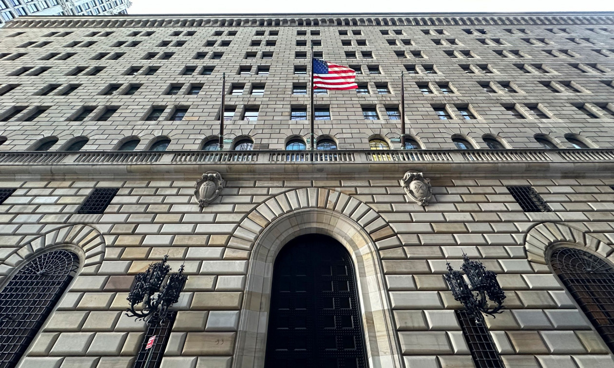 ΗΠΑ: Η Fed προχώρησε στην τρίτη μείωση των επιτοκίων