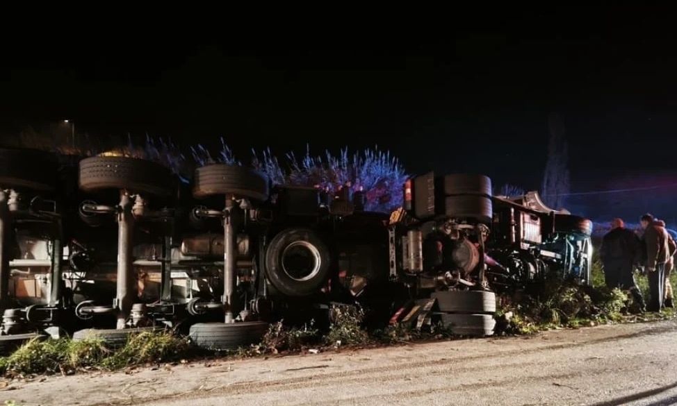 Από την Πάτρα και πατέρας τριών παιδιών ο 52χρονος που σκοτώθηκε με φορτηγό στην Ιονία Οδό