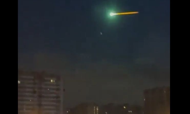 Μαζική ουκρανική επίθεση με drones κατά της Μόσχας και άλλων ρωσικών περιοχών