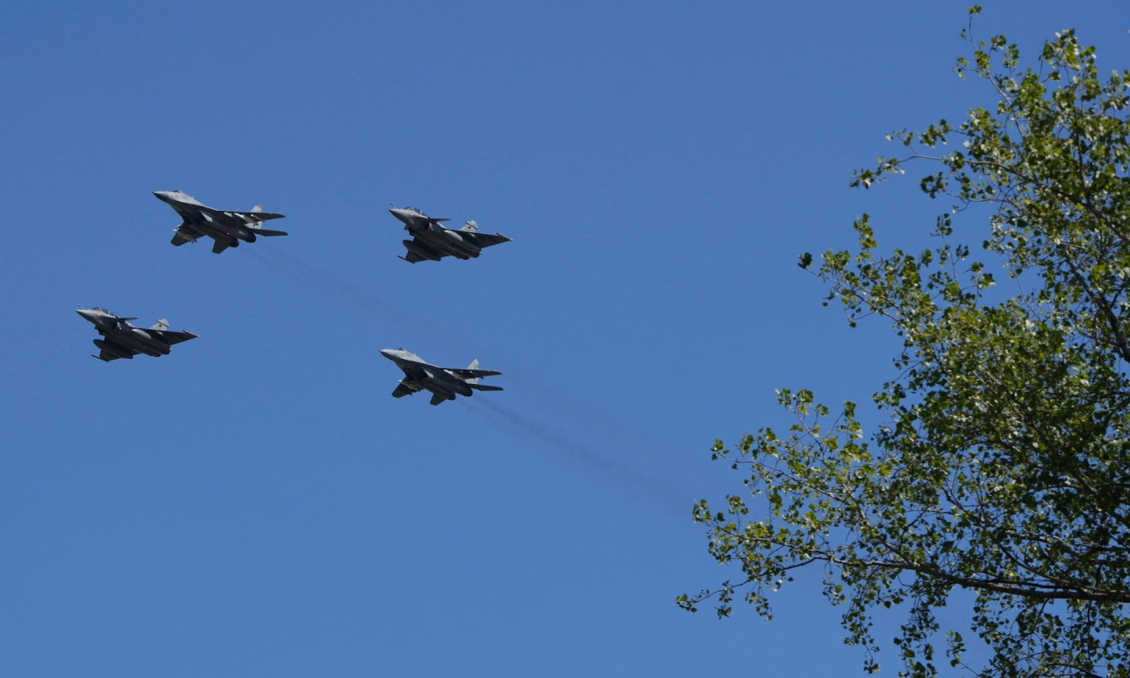 Η Πολωνία θα διαθέσει στην Ουκρανία τα τελευταία 14 MiG-29 της με αντάλλαγμα drones