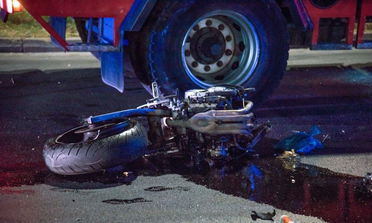 Γλυφάδα: Τροχαίο με έναν τραυματία στη Λεωφόρο Βουλιαγμένης