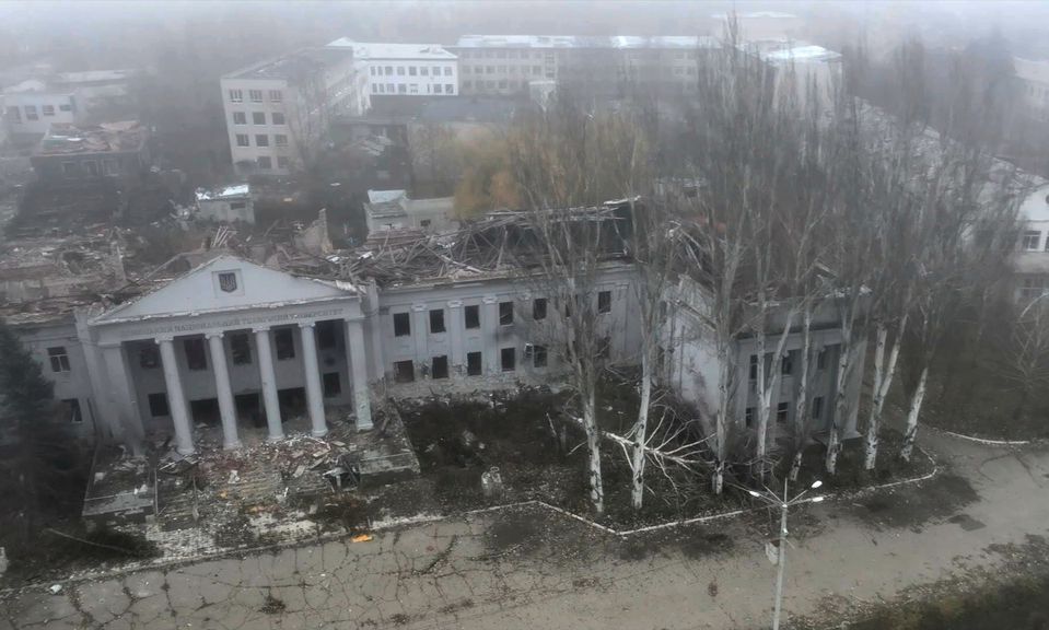 Η καθοριστική μάχη για το Ποκρόφσκ: Η πτώση του θα αποδυναμώσει την Ουκρανία στα μάτια του Τραμπ