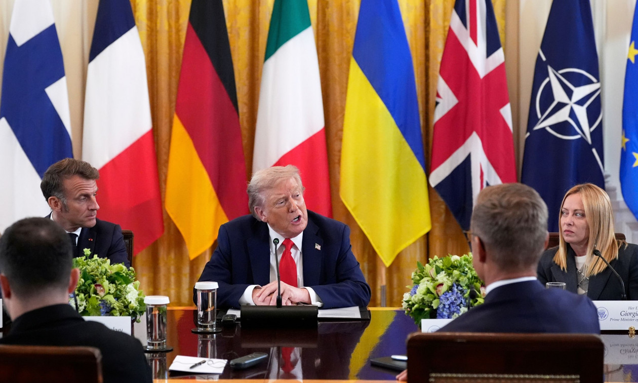 Προειδοποίηση του Ευρωπαίου επιτρόπου Άμυνας: Ο Τραμπ επιδιώκει να υπονομεύσει την ενότητα της ΕΕ