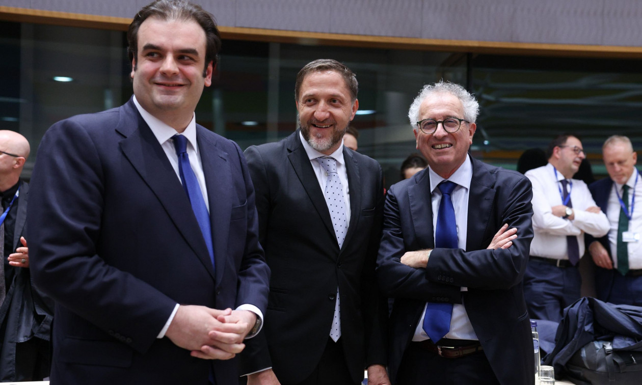 LIVEBLOG – Ο Κυριάκος Πιερρακάκης εξελέγη νέος πρόεδρος του Eurogroup