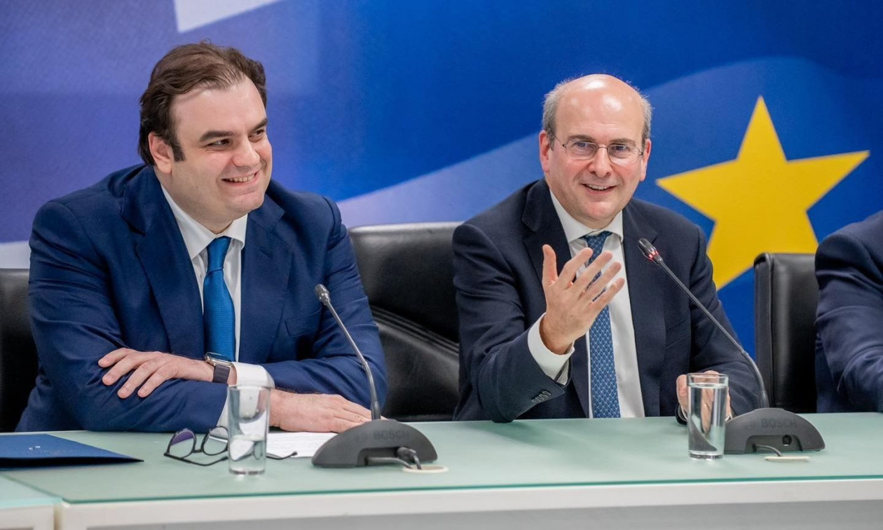 Συγχαρητήρια Χατζηδάκη σε Πιερρακάκη: «Μεγάλη επιτυχία για την Ελλάδα»