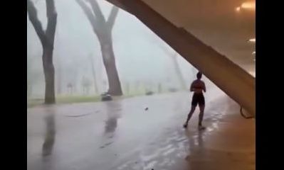 Βραζιλία: Κυκλώνας σάρωσε το Σάο Πάολο – Στο σκοτάδι 1,5 εκατ. νοικοκυριά