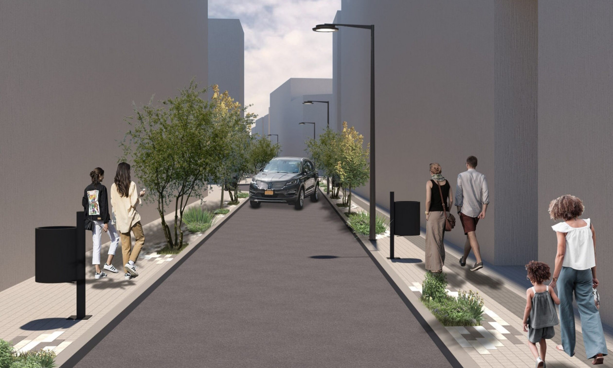 Χαλάνδρι: «Πράσινο φως» για τη ριζική ανάπλαση κομβικού δρόμου