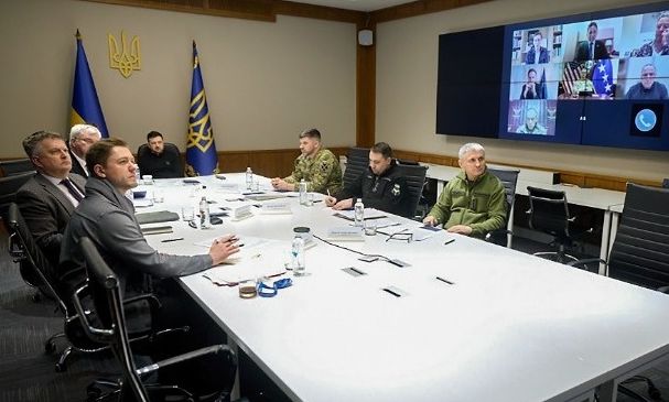 Ουκρανία: Η «Συμμαχία των Προθύμων» συμφώνησε για το προτεινόμενο ειρηνευτικό σχέδιο