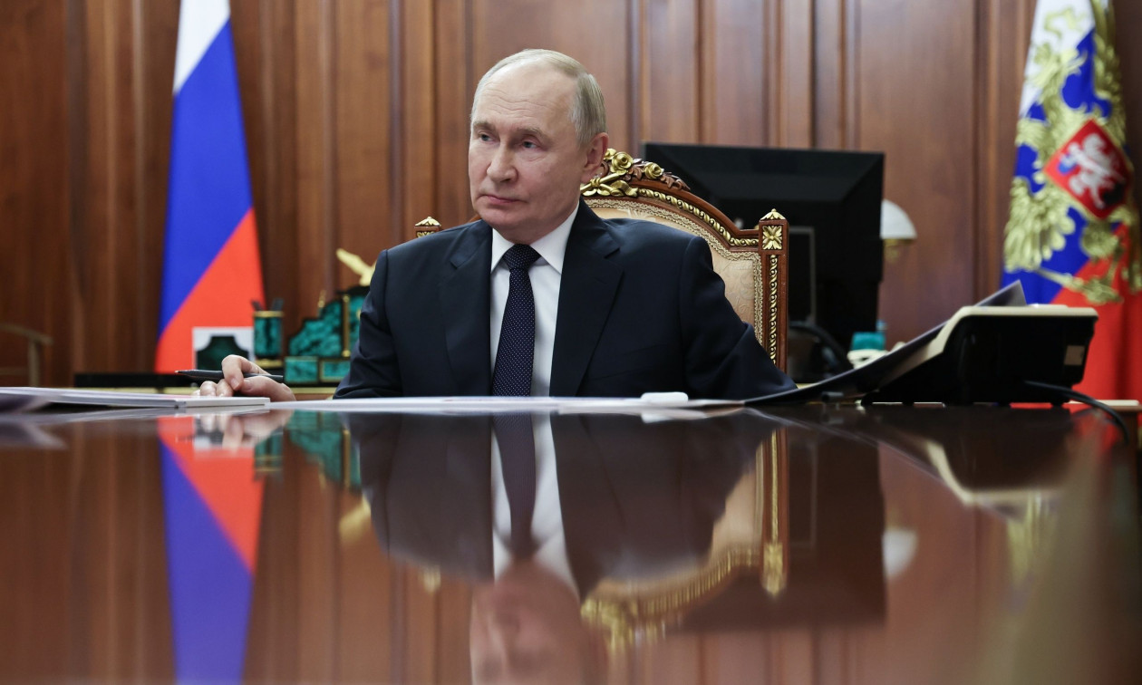 Ουκρανία: O Πούτιν ανακοίνωσε την κατάληψη της Σίβερσκ – «Ανοίγει ο δρόμος για περαιτέρω προελάσεις»