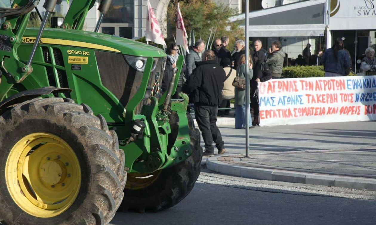 Λαμία: Συνελήφθη αγρότισσα για βίντεο στο Tik Tok – Προέτρεπε σε πράξεις βίας