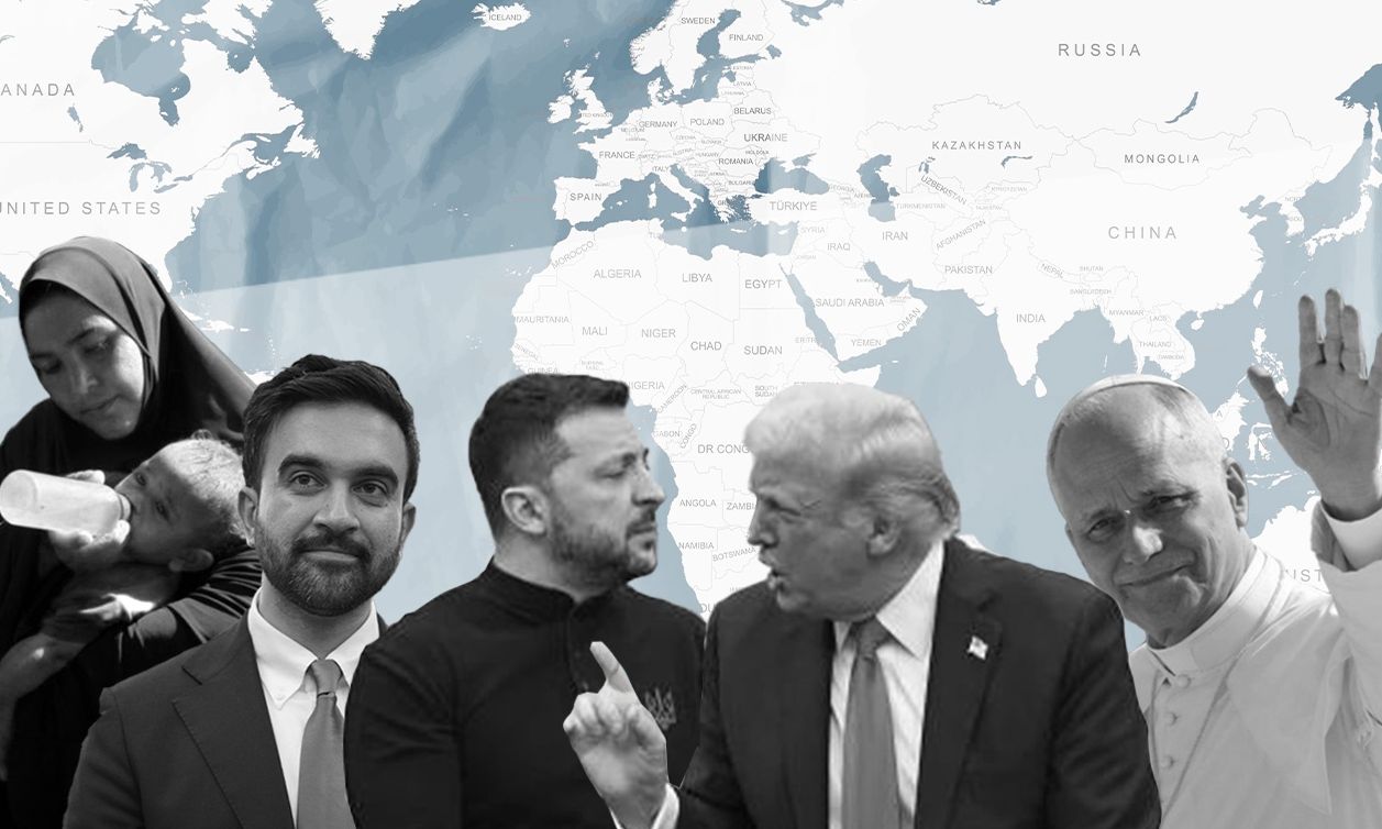 Ανασκόπηση 2025: Τα 35+1 γεγονότα που άλλαξαν τον κόσμο – Aπό τον Τραμπ 2.0 στον «ιστό» της αράχνης