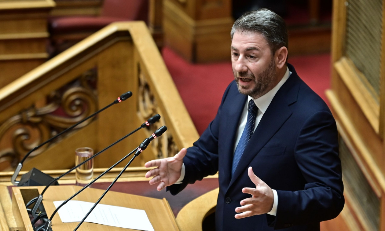 Τι απαντά το ΠΑΣΟΚ για την καταγγελία ότι συνελήφθη για τον ΟΠΕΚΕΠΕ κουμπάρος του Ανδρουλάκη