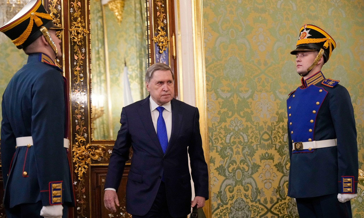 Ρωσία: Καμία εκεχειρία χωρίς πλήρη έλεγχο του Ντονμπάς από τη Μόσχα