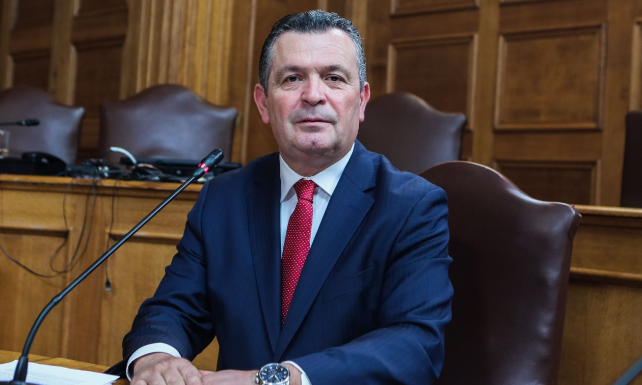 Μπουκώρος στην Εξεταστική για ΟΠΕΚΕΠΕ: Δεν αποκαλύπτω ποιος με ενημέρωσε για τις επισυνδέσεις