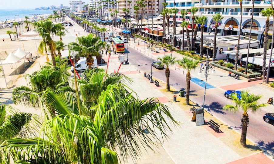 Η Λάρνακα Πολιτιστική Πρωτεύουσα της Ευρώπης για το 2030