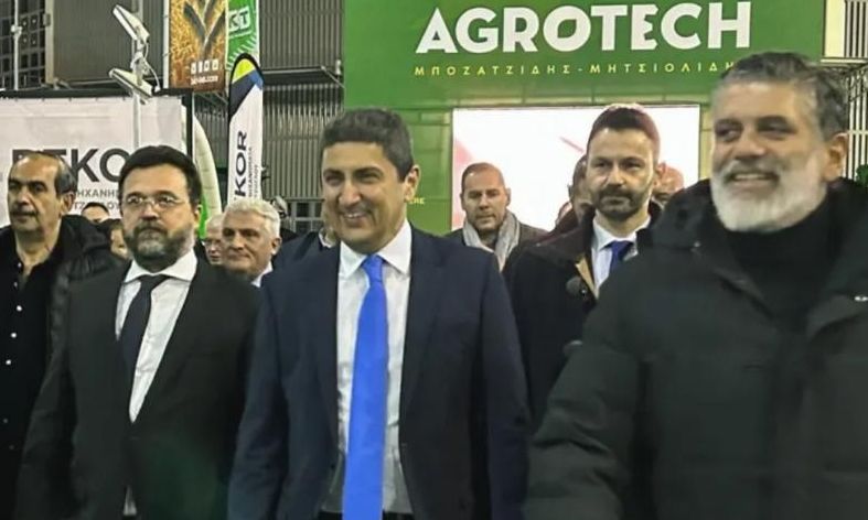 Οι «ύμνοι» Αυγενάκη στον Χιλετζάκη που συνελήφθη σήμερα για τον ΟΠΕΚΕΠΕ