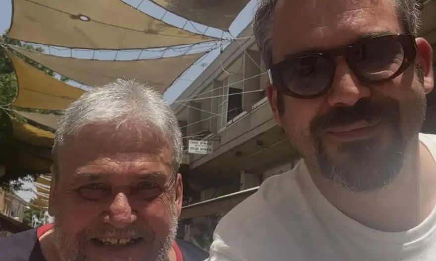 Πένθος για Πυγμαλίωνα Δαδακαρίδη – Πέθανε ο πατέρας του